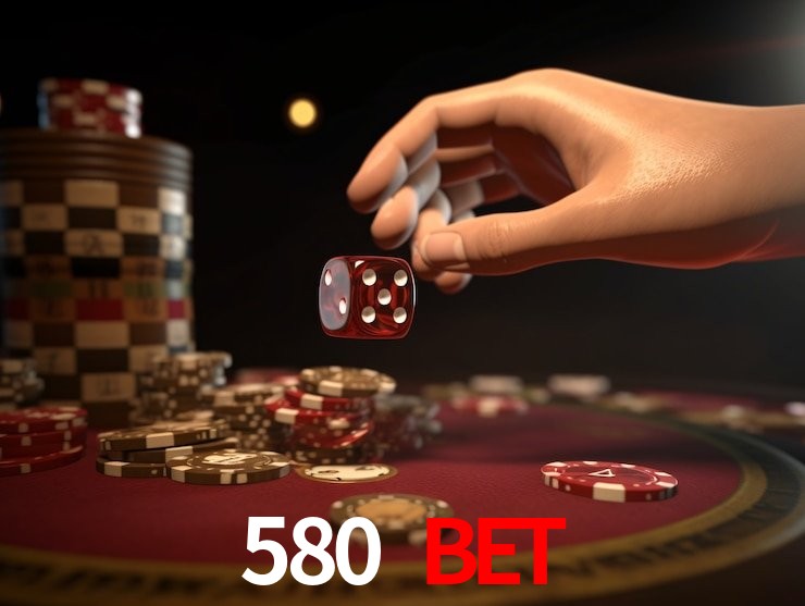 Experiência VIP 580 bet