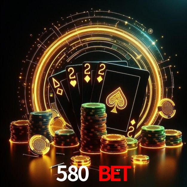 Estatísticas 580 bet